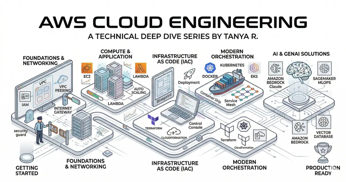 AWS Cloud Engineering